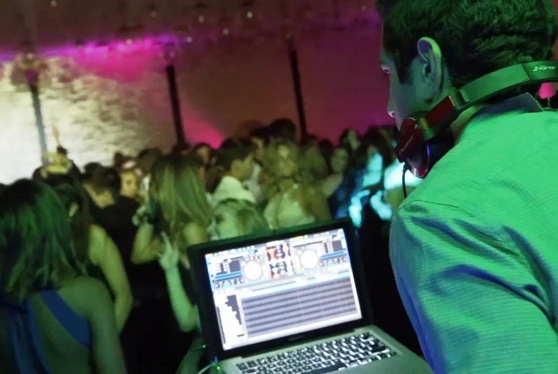 Wedding DJ Services